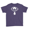 m83 midnight city eye design Youth Tee