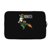 mermaid halloween Laptop sleeve
