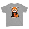 red fox 3 Youth Tee