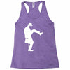 john cleese Racerback Tank