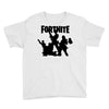 fortnite 4 Youth Tee