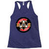 eye led Racerback Tank