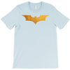 Batman Gold Logo T-Shirt