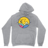 Sun Skate Unisex Hoodie