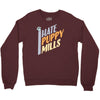 i hate puppy mills Crewneck Sweatshirt