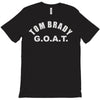tom brady g.o.a.t. T-Shirt