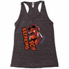 walter white (2) Racerback Tank