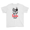 keep smile Youth Tee