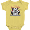 count snortula Baby Bodysuit
