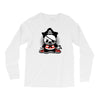 pirate panda Long Sleeve Shirts