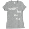 prosecco (2) Ladies Fitted T-Shirt