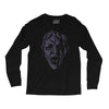 weeping angel Long Sleeve Shirts