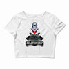I Am Siberian Husky Actually In A Very Commited Relationship Crop Top