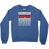 welcome heapy newyear Crewneck Sweatshirt