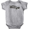 hot rod 1, ideal birthday gift or present Baby Bodysuit