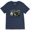 Pierre Auguste Renoir Bal Du Moulin De La Galette V-Neck Tee
