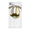 mustachio iPhone 7 Case