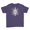 destiny raid skull emblem Youth Tee