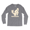 heimschei&szlig;er funny Long Sleeve Shirts