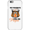 My Favorite People Call Me Papa iPhone 6/6s Case