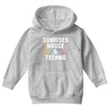Sunrises House &amp; Techno Youth Hoodie