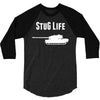 StuG Life 3/4 Sleeve Shirt