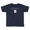 sql query funny Toddler T-shirt