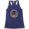 doctor in happiness and kindness Racerback Tank