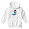 perry agent p Youth Hoodie