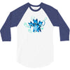 pup in training 3/4 Sleeve Shirt