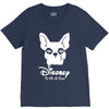 disobey V-Neck Tee