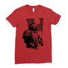 astronaut Ladies Fitted T-Shirt