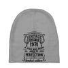 Vintage 1974 Baby Beanies
