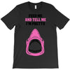 Feed Me and Tell Me I'm Pretty Baby Girl T-Shirt