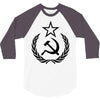 cccp 3/4 Sleeve Shirt