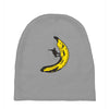 banana halfpipe Baby Beanies