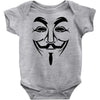 anonymous Baby Onesie