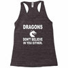 dragons Racerback Tank