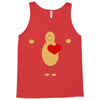 hug me Tank Top
