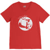foxy V-Neck Tee