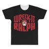 wreck it ralph All Over Men's T-shirt