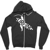 mens surfing Zipper Hoodie