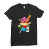 rotten Ladies Fitted T-Shirt