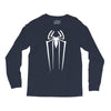 spiderman logo avengers marvel comics gift Long Sleeve Shirts