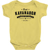 brett kavanaugh supreme court justice Baby Bodysuit