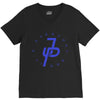 jake paul blue V-Neck Tee