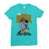 the original (2) Ladies Fitted T-Shirt