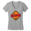 prayers Women's V-Neck T-Shirt