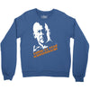 yippie ya yeah schweinebacke die hard Crewneck Sweatshirt