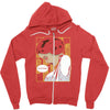 alderaan sorrows Zipper Hoodie